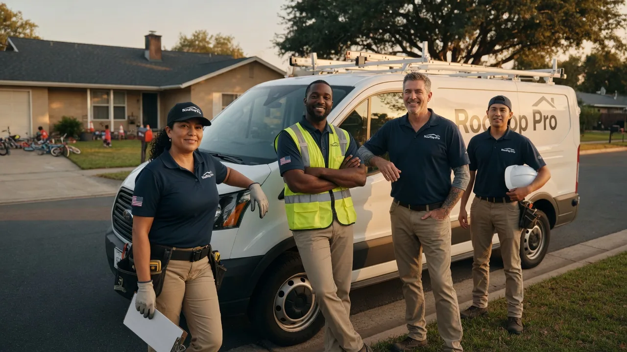 Roof Repair in Longview, TX near me